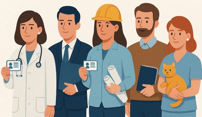 ¿Sabés qué es el intrusismo profesional?