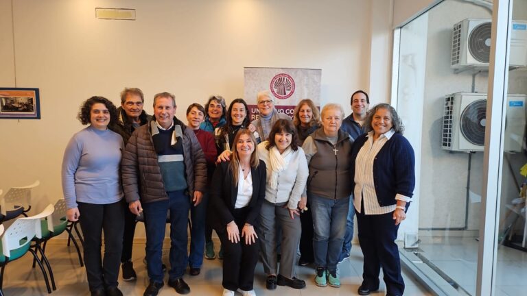 Taller de Emociones junto al Colegio de Psicólogas/os