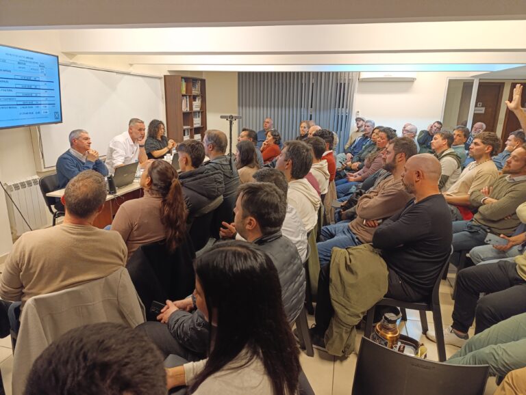 Convocatoria a la Asamblea N°55