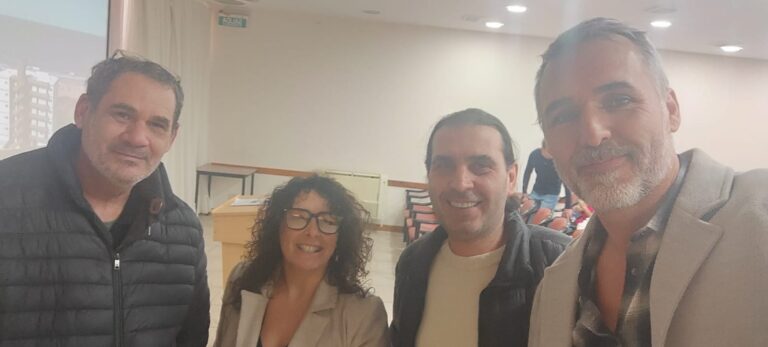 Presentación del libro “La Conversación Edilicia” en Villa Gesell