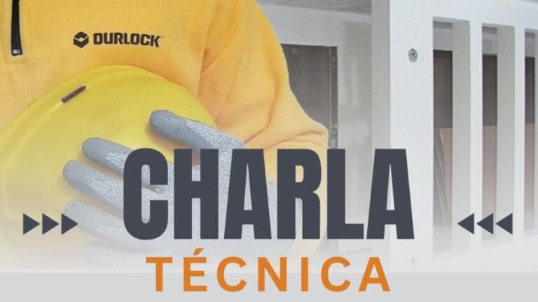 Charla Técnica Durlock- Siding Cedral – Simplisima