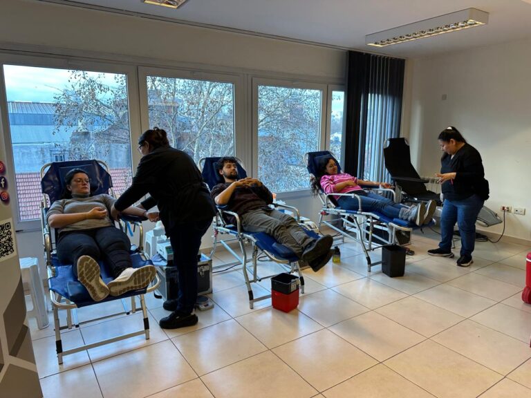 Campañas de Donación de Sangre 2026