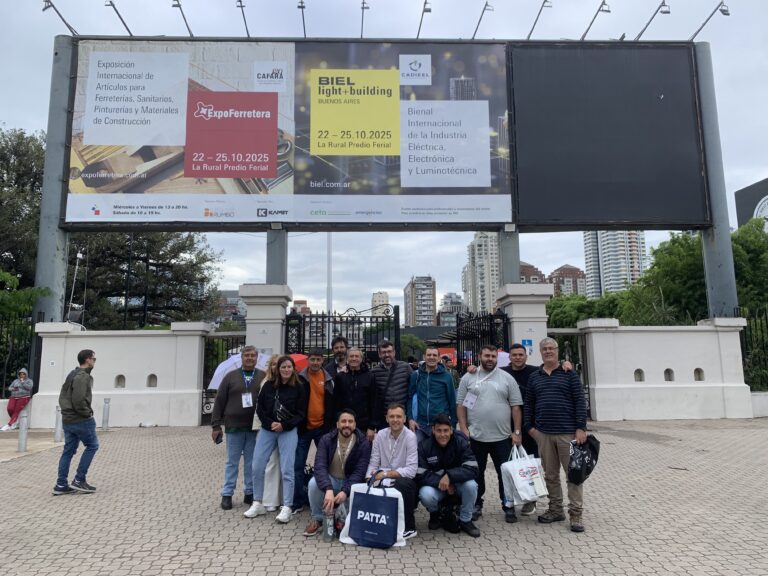 Vivimos la experiencia BIEL