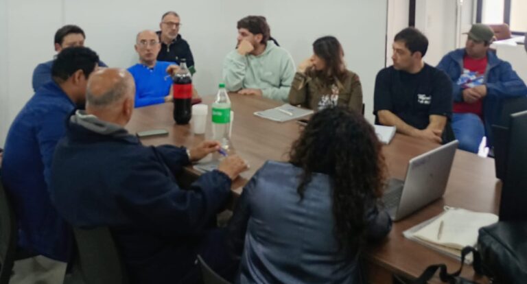 Cierre del Ciclo de Visitas en las sedes del Colegio