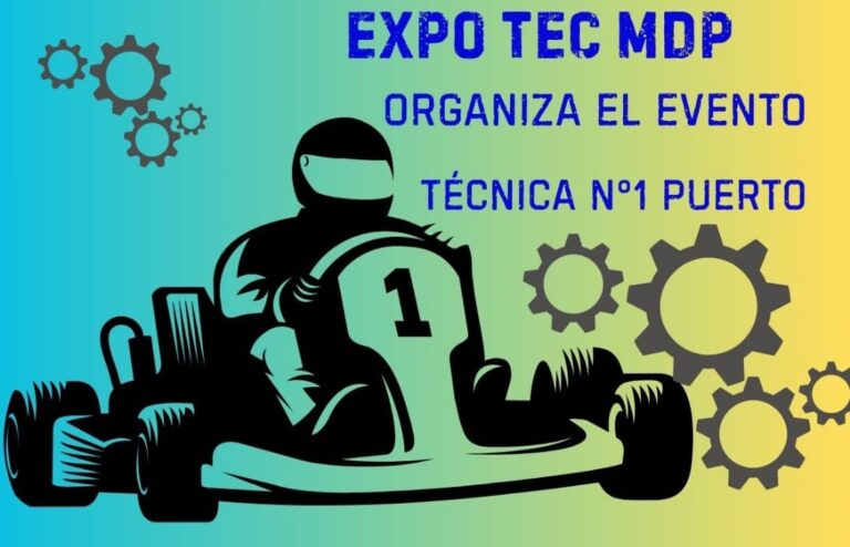 EXPO TEC MDP: innovación y tecnología en acción
