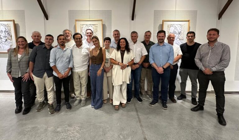 El Foro de la Construcción cerró un año de intenso trabajo con el CTPBA D5 como coordinador