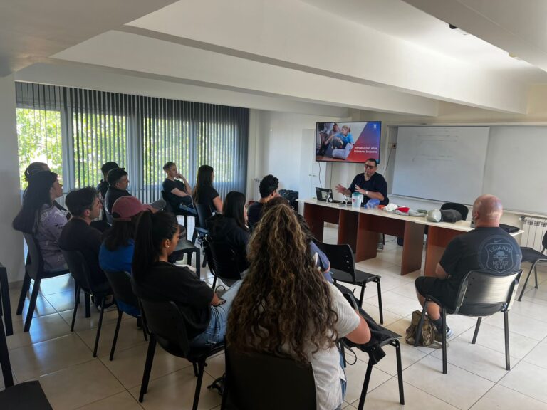 Ciclo de Charlas Abiertas a la Comunidad