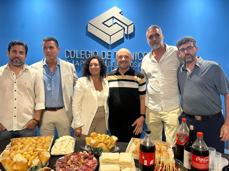 Nuevo espacio para el encuentro profesional