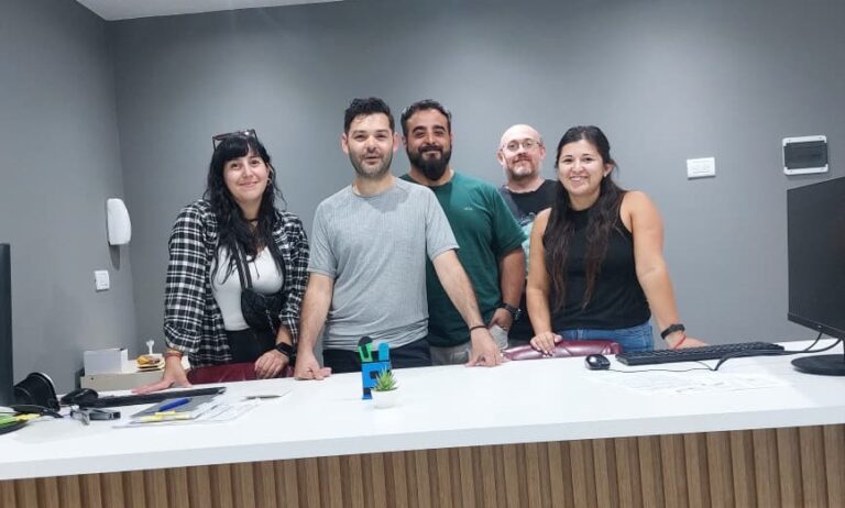 Necochea: primera reunión del año de la Subcomisión de Construcciones