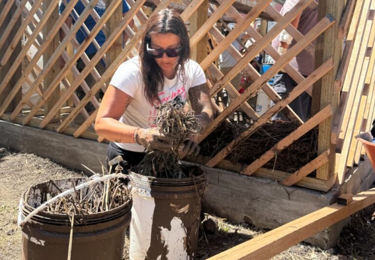 Construir comunidad también es parte de nuestra profesión