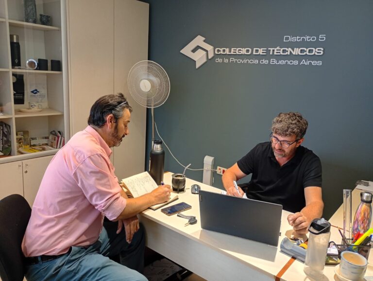 Las áreas de trabajo amplían sus canales de atención a matriculados