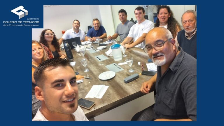Construcciones realizó su segunda reunión del año