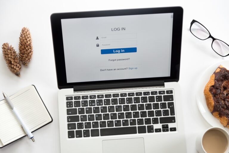 Actualización de email de acceso a la web