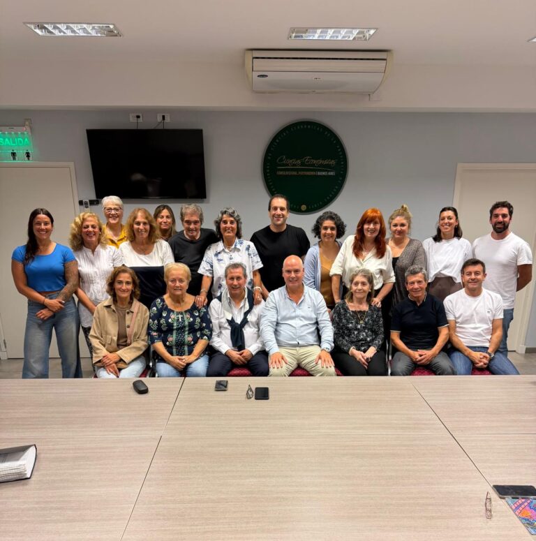 El Foro de Colegios y Consejos Profesionales realizó su primera reunión del 2026