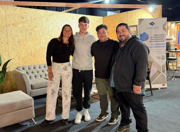 Tandil: Formamos parte de Expo CAD 2026