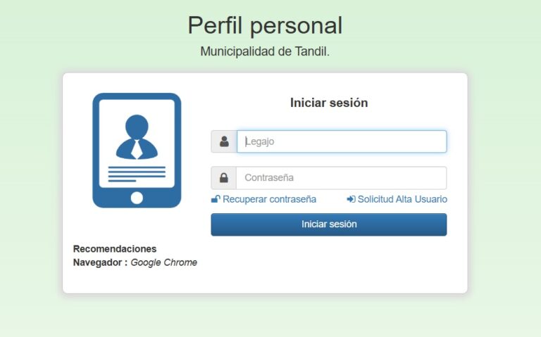 Digitalización integral del proceso de convalidación de proyectos en Obras Sanitarias de Tandil