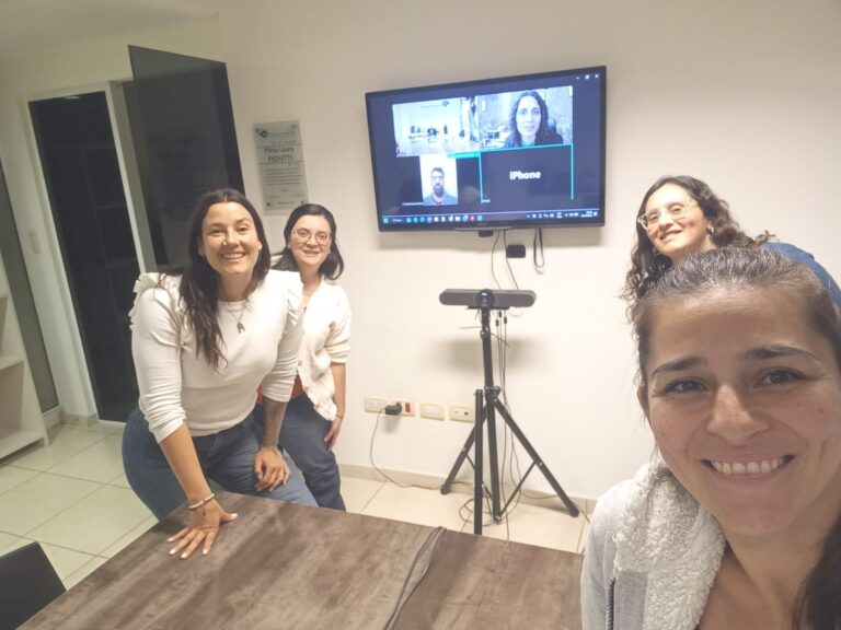 Convocatoria a una nueva reunión del Área de Trabajo de Jóvenes Profesionales