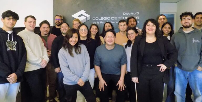 Comenzó en Mar del Plata el curso de Hormigón en la sede central