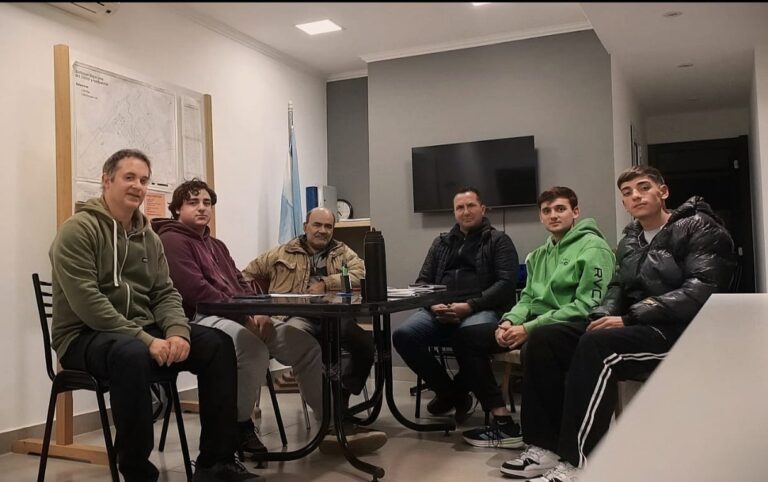 La Subcomisión de Electromecánica se reunió en Necochea