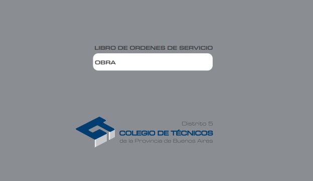 El Libro de Obra ya está disponible para descargar en nuestra web