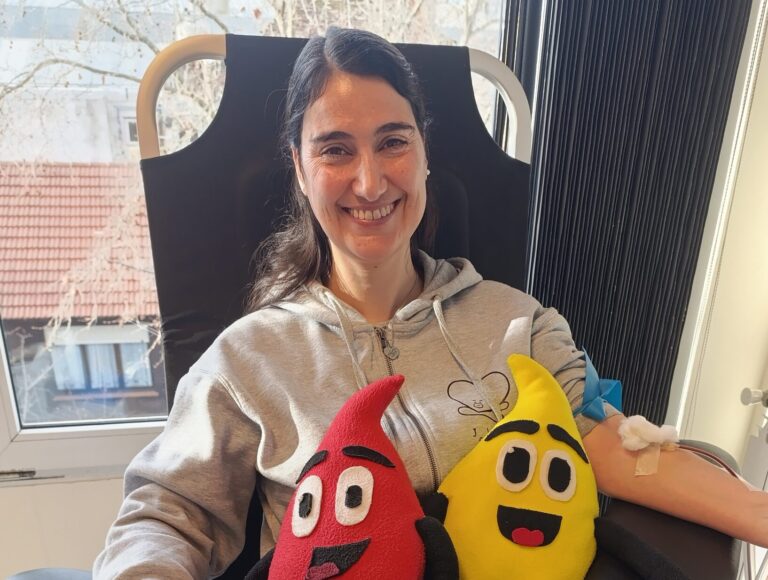 Abierta la inscripción para la Campaña de Donación de Sangre en Tandil