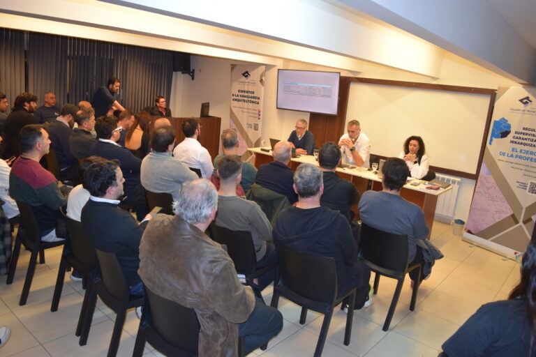 Con amplia participación, realizamos nuestra Asamblea General Ordinaria Nº 55