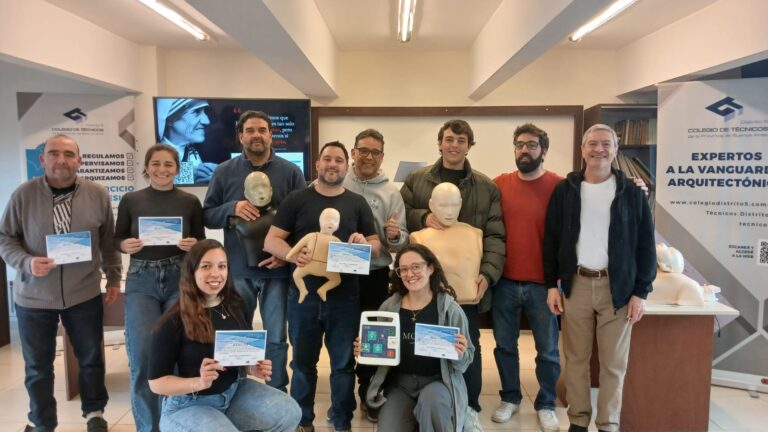 Una nueva jornada de capacitación se llevó adelante en Mar del Plata