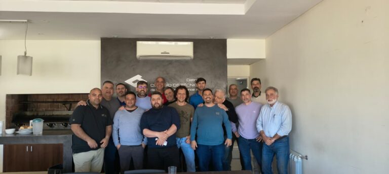 Se realizó la Jornada de Trabajo de la J.I.C.E.
