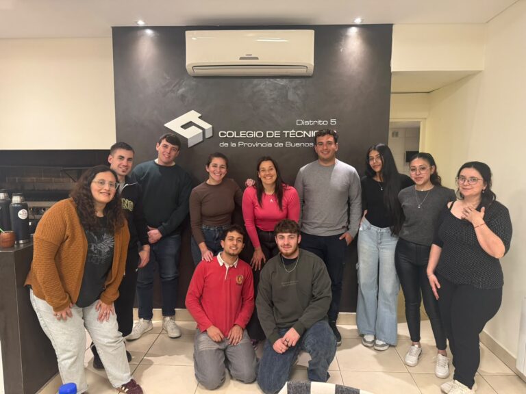 ¡Seguimos construyendo comunidad en el Distrito 5!